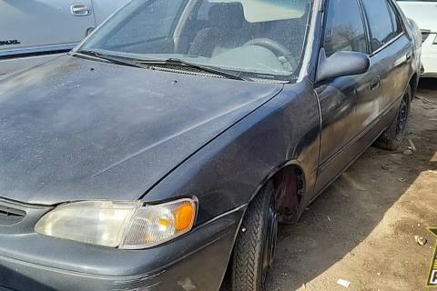 Photo of 1998 Toyota Corolla