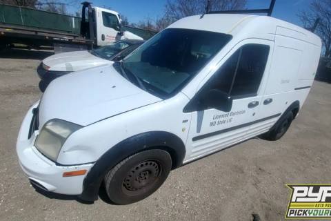 Photo of 2012 Ford Transit Connect