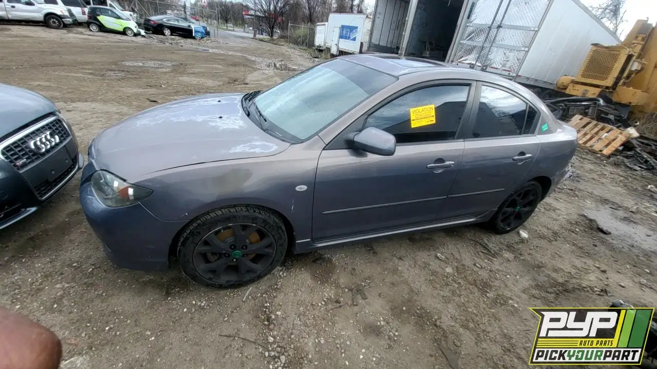 Photo of 2008 Mazda 3