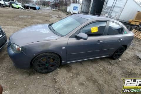 Photo of 2008 Mazda 3