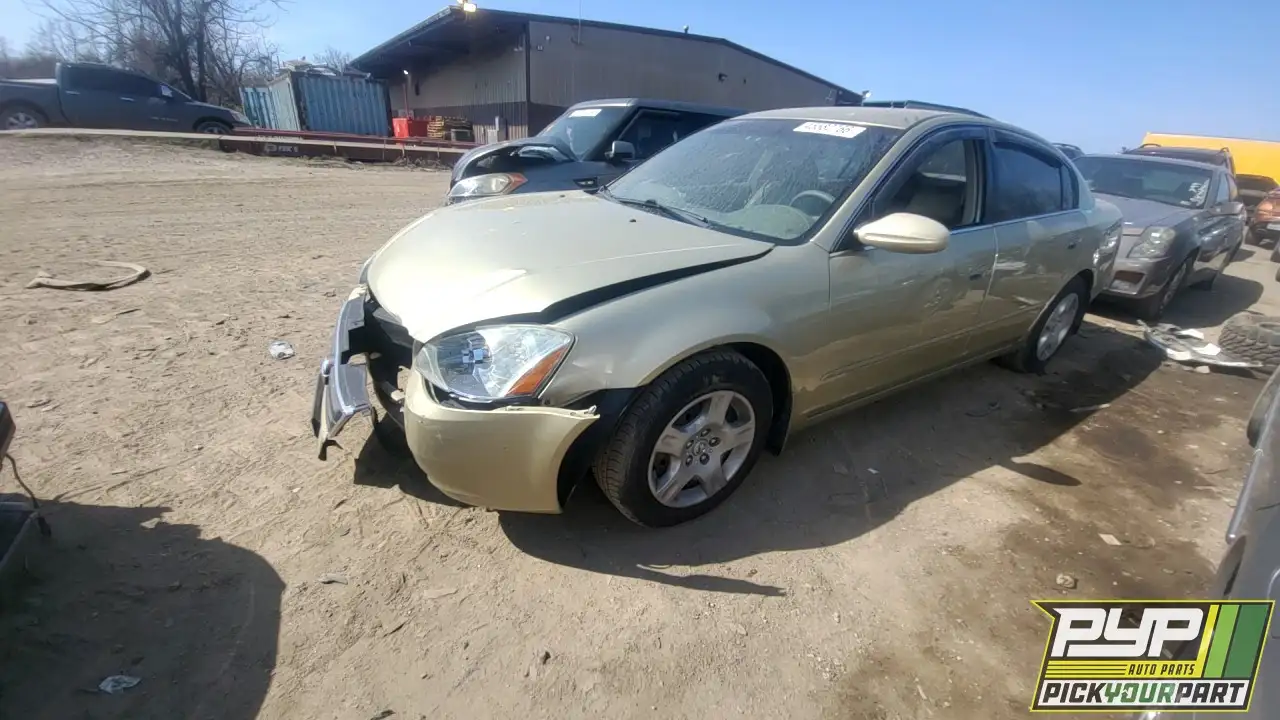 Photo of 2002 Nissan Altima