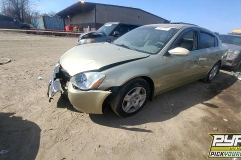 Photo of 2002 Nissan Altima