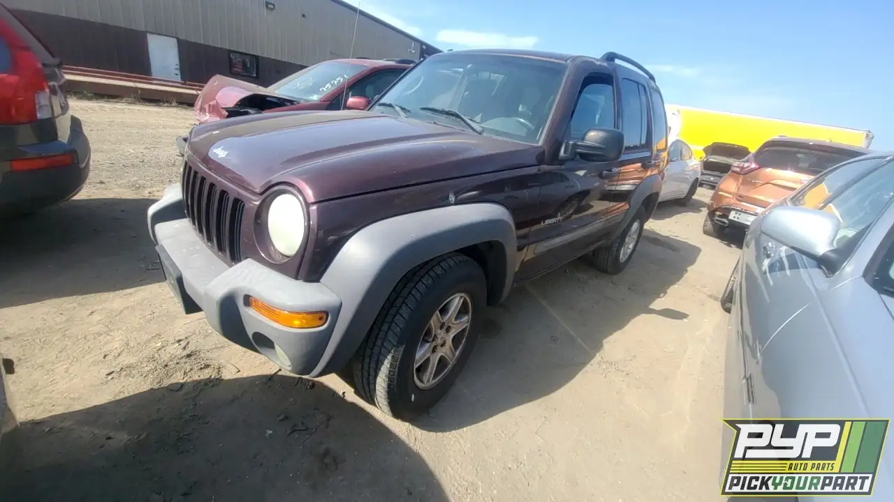 Photo of 2004 Jeep Liberty