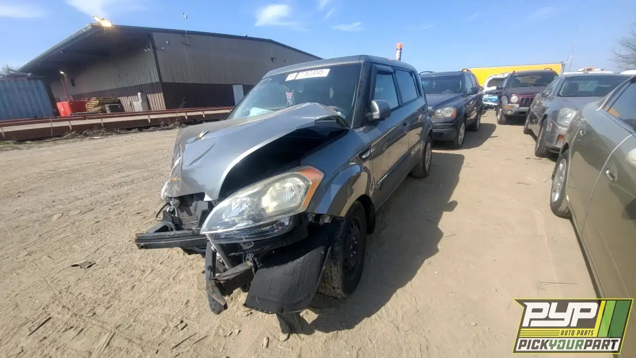 Photo of 2013 Kia Soul