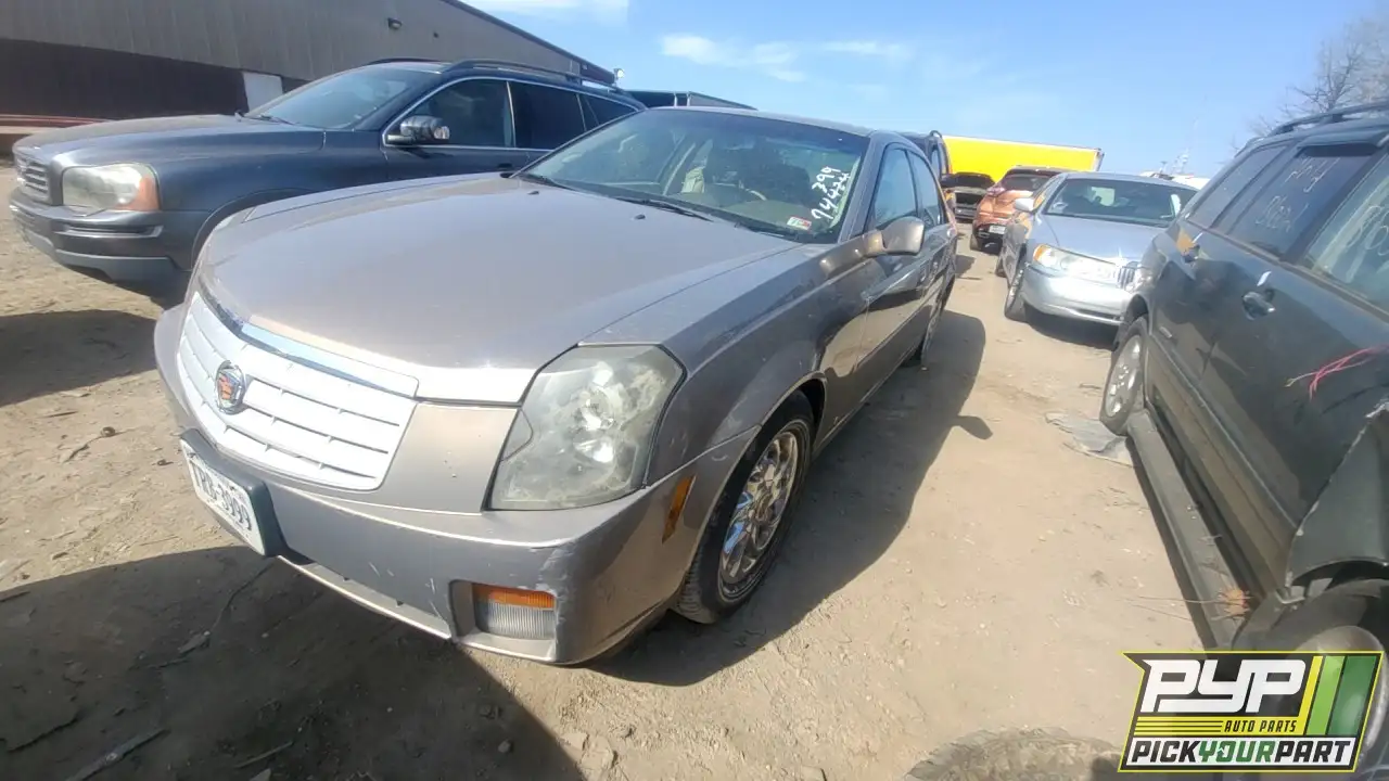Photo of 2007 Cadillac Cts