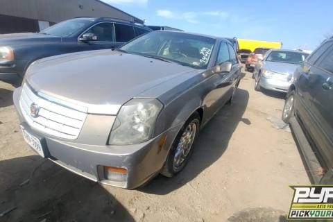Photo of 2007 Cadillac Cts