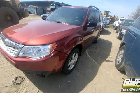 Photo of 2012 Subaru Forester