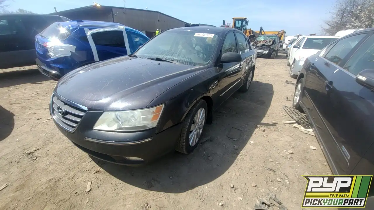 Photo of 2009 Hyundai Sonata
