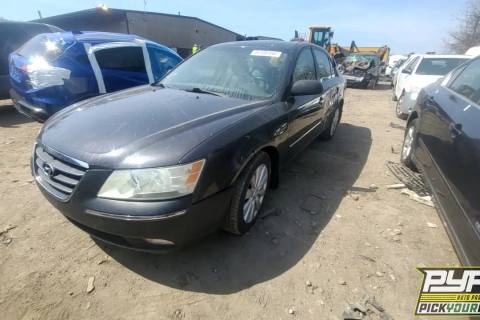Photo of 2009 Hyundai Sonata