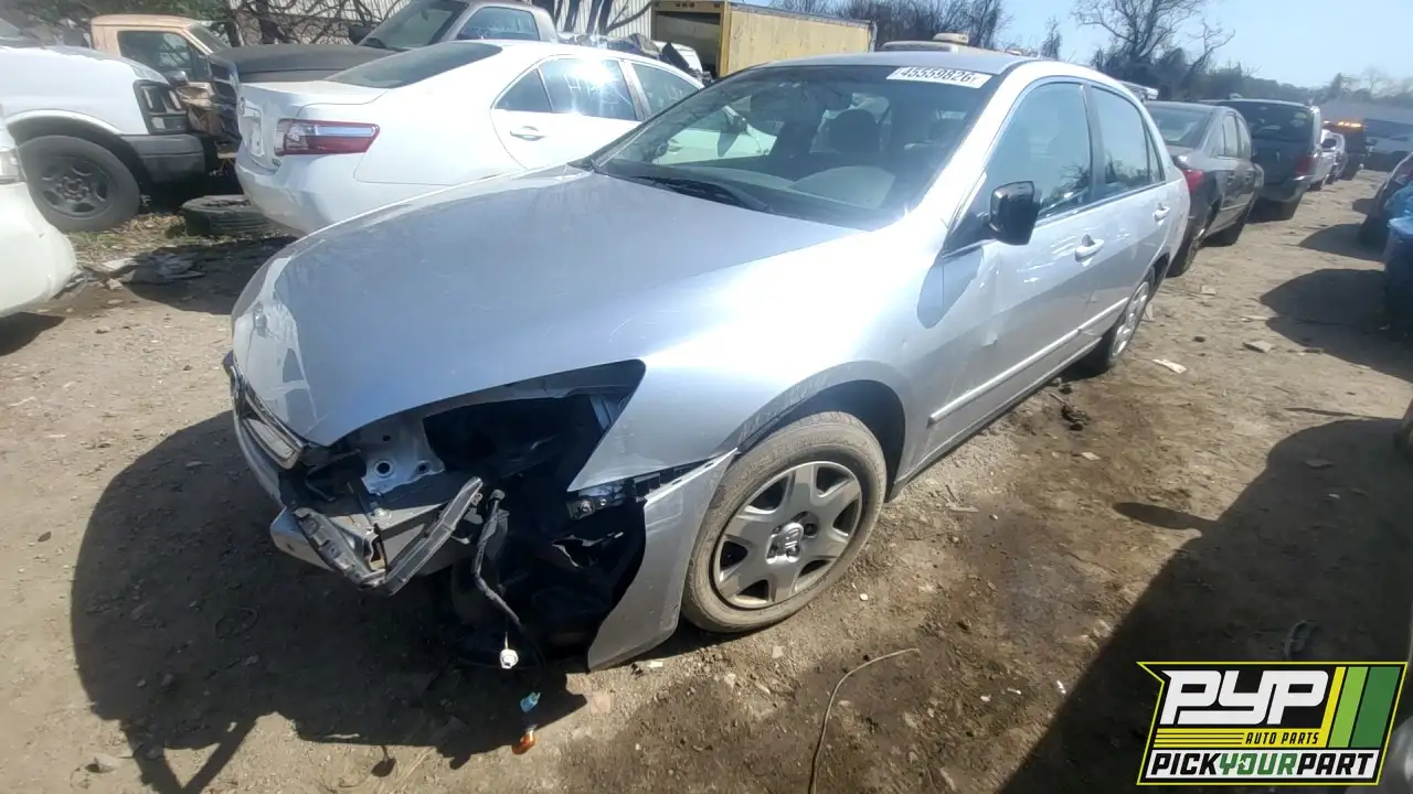 Photo of 2006 Honda Accord