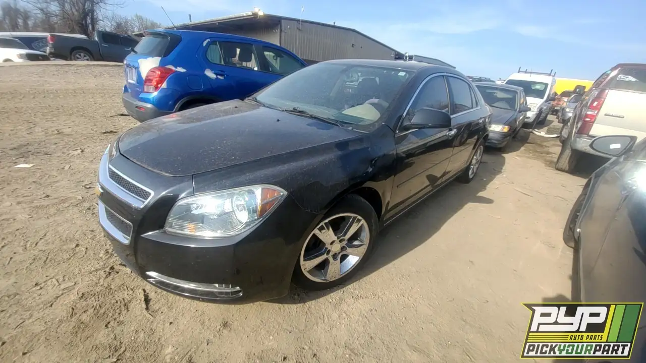 Photo of 2012 Chevrolet Malibu