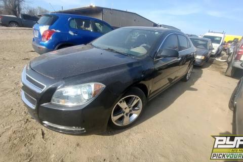 Photo of 2012 Chevrolet Malibu