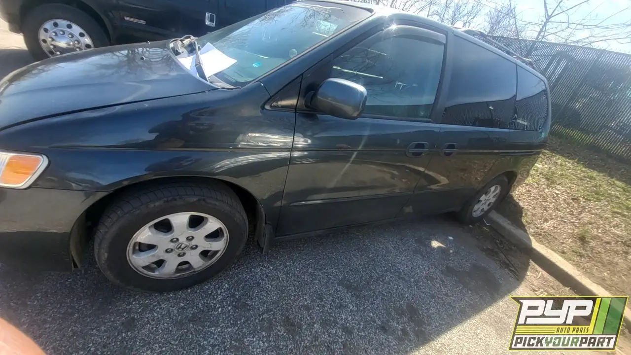 Photo of 2003 Honda Odyssey