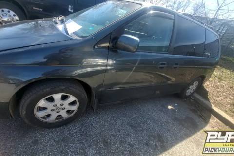 Photo of 2003 Honda Odyssey