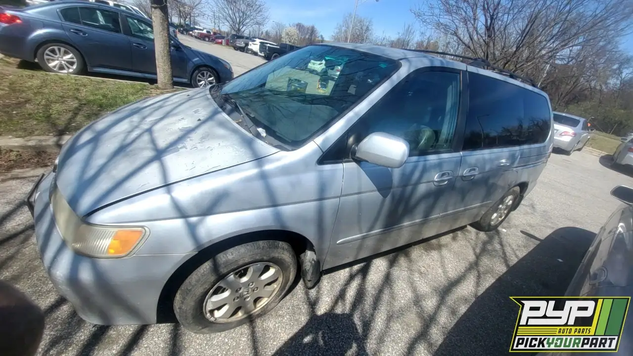 Photo of 2004 Honda Odyssey