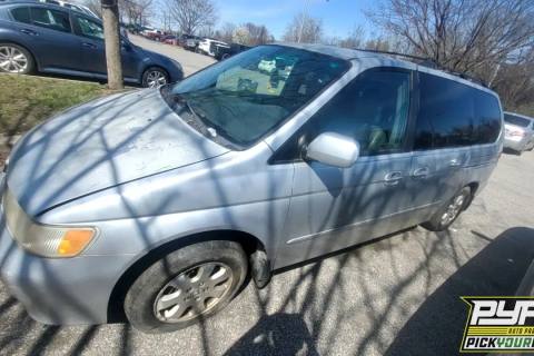 Photo of 2004 Honda Odyssey