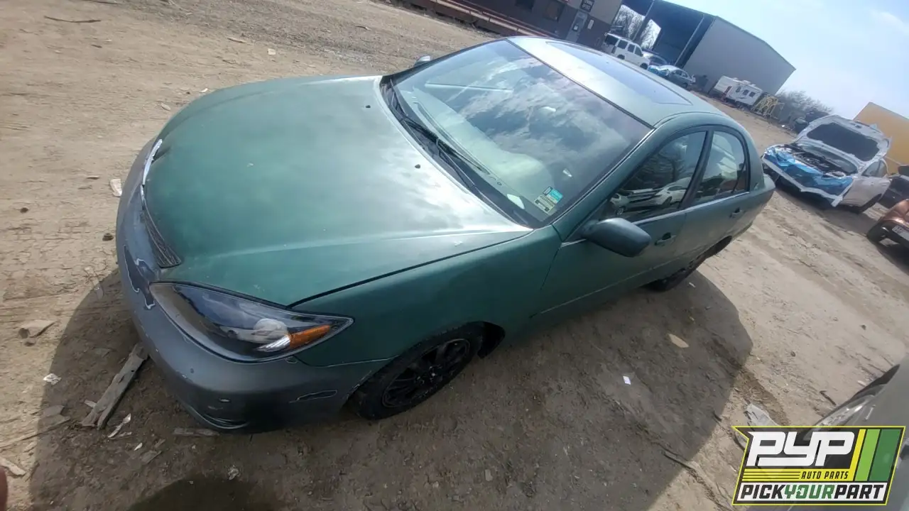 Photo of 2002 Toyota Camry