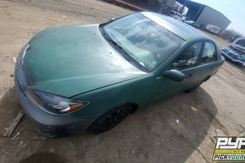 Photo of 2002 Toyota Camry