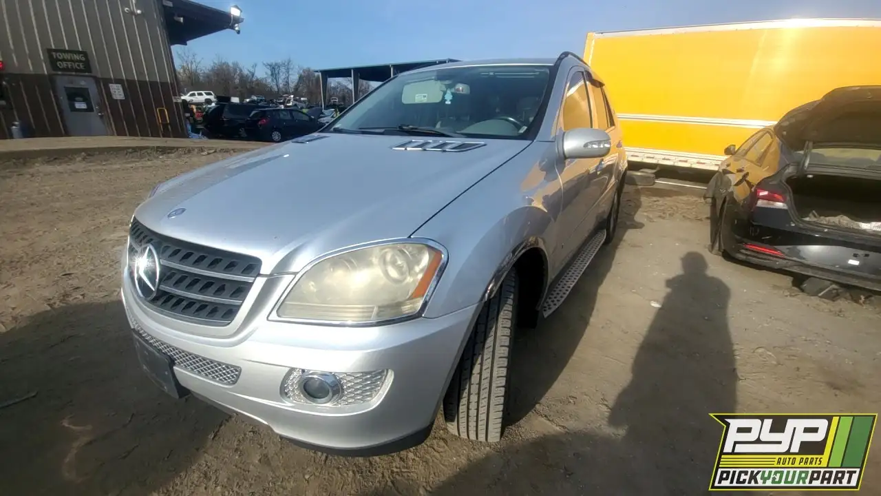 Photo of 2007 Mercedes-Benz Ml350