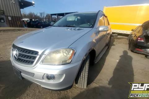 Photo of 2007 Mercedes-Benz Ml350