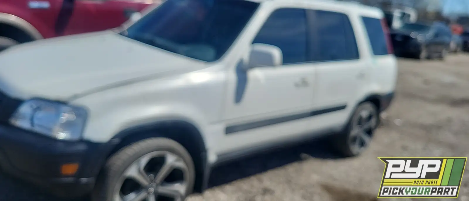 Photo of 1999 Honda Cr-V