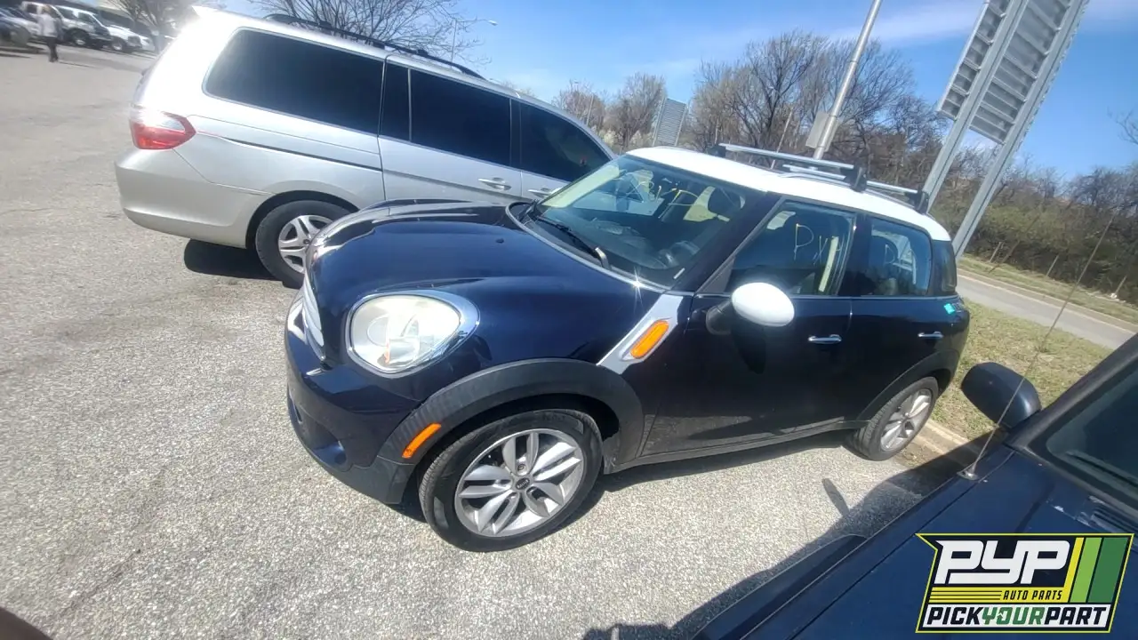 Photo of 2011 Mini Cooper Countryman