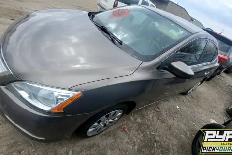 Photo of 2015 Nissan Sentra