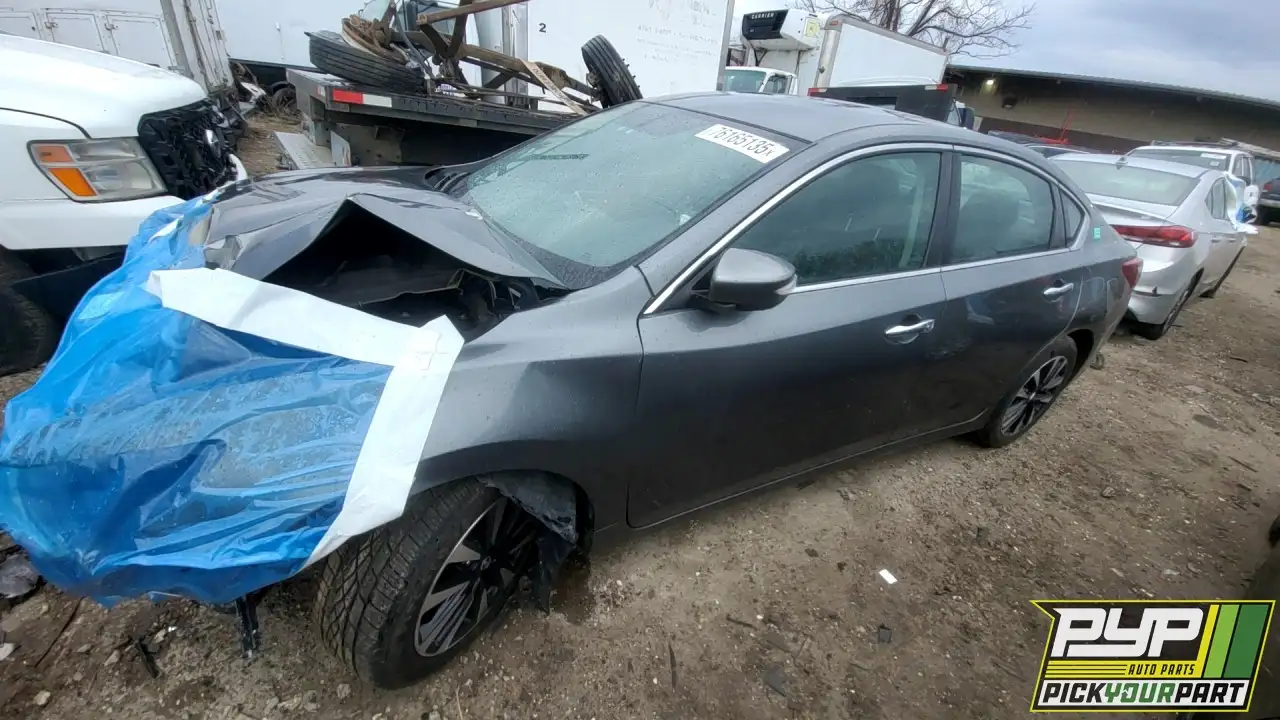 Photo of 2018 Nissan Altima