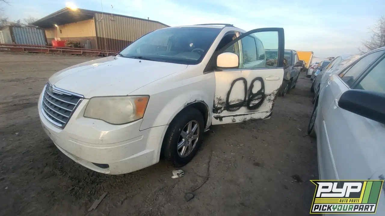 Photo of 2008 Dodge Grand Caravan