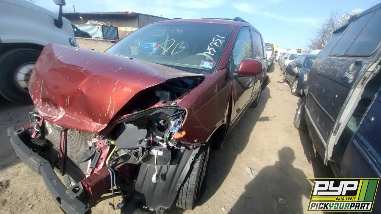 Photo of 2006 Toyota Sienna
