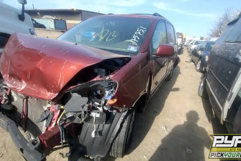 Photo of 2006 Toyota Sienna