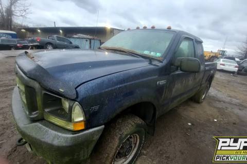Photo of 2002 Ford F-250 Super Duty