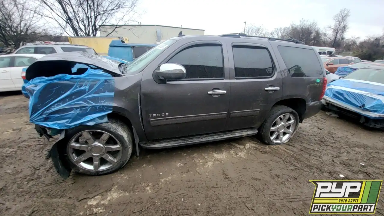 Photo of 2011 Chevrolet Tahoe
