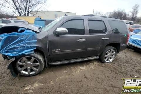 Photo of 2011 Chevrolet Tahoe