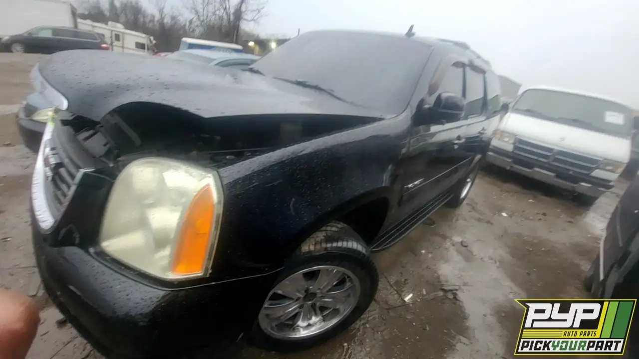 Photo of 2007 Gmc Yukon