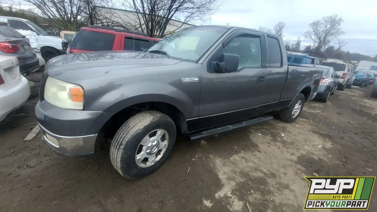 Photo of 2004 Ford F-150