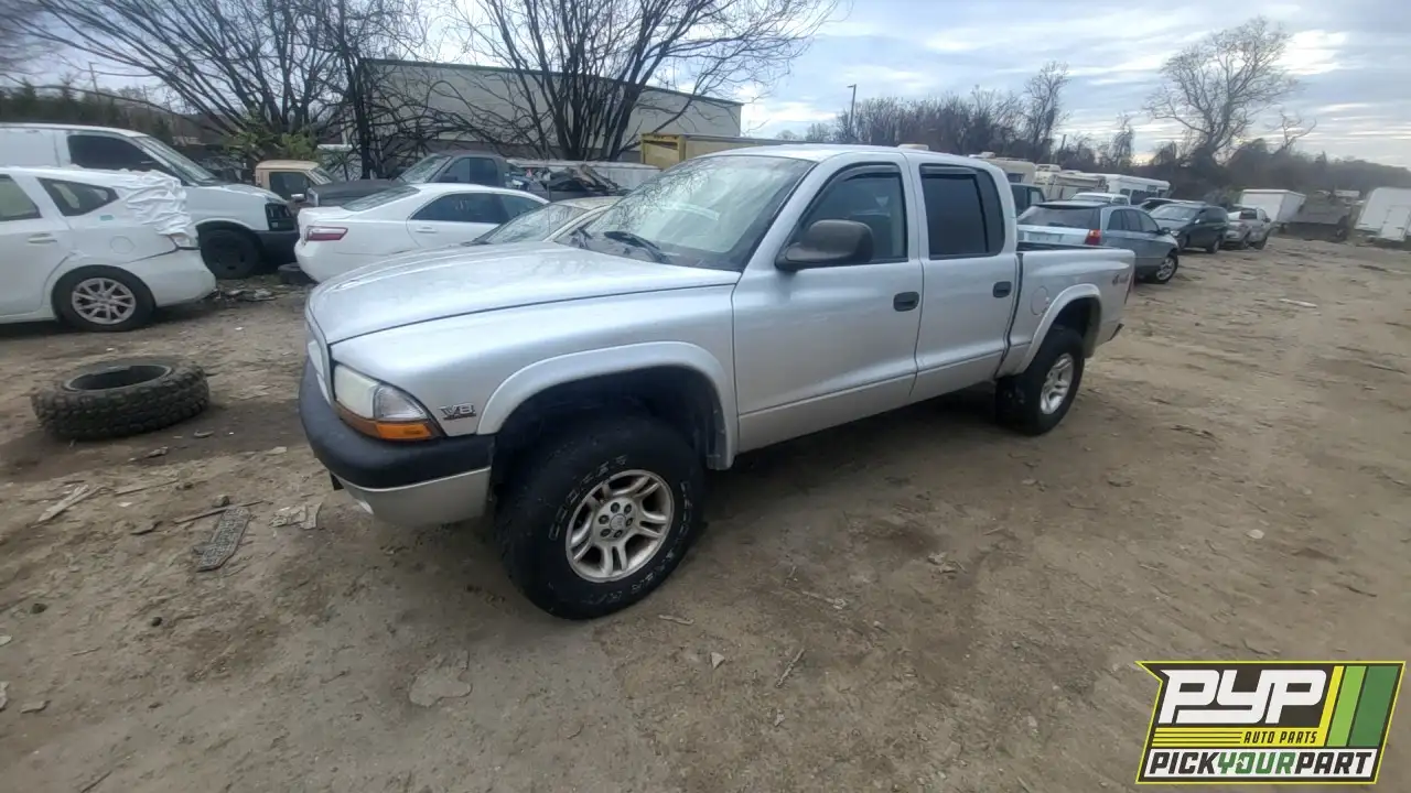 Photo of 2003 Dodge Dakota
