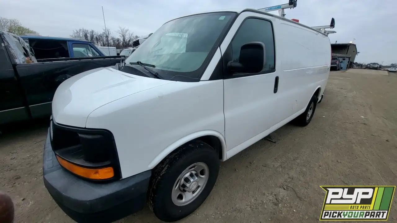 Photo of 2016 Chevrolet Express 2500