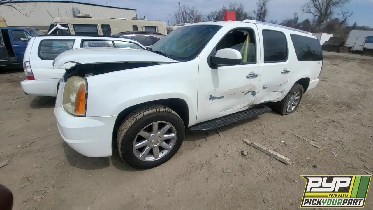 Photo of 2008 Gmc Yukon Xl 1500