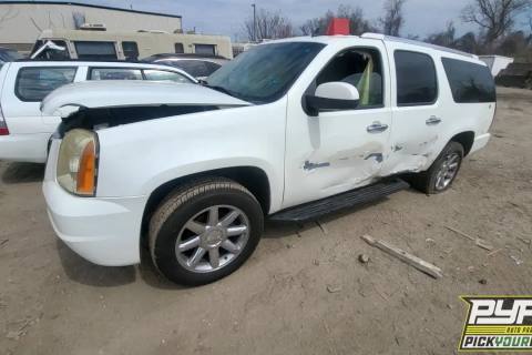 Photo of 2008 Gmc Yukon Xl 1500