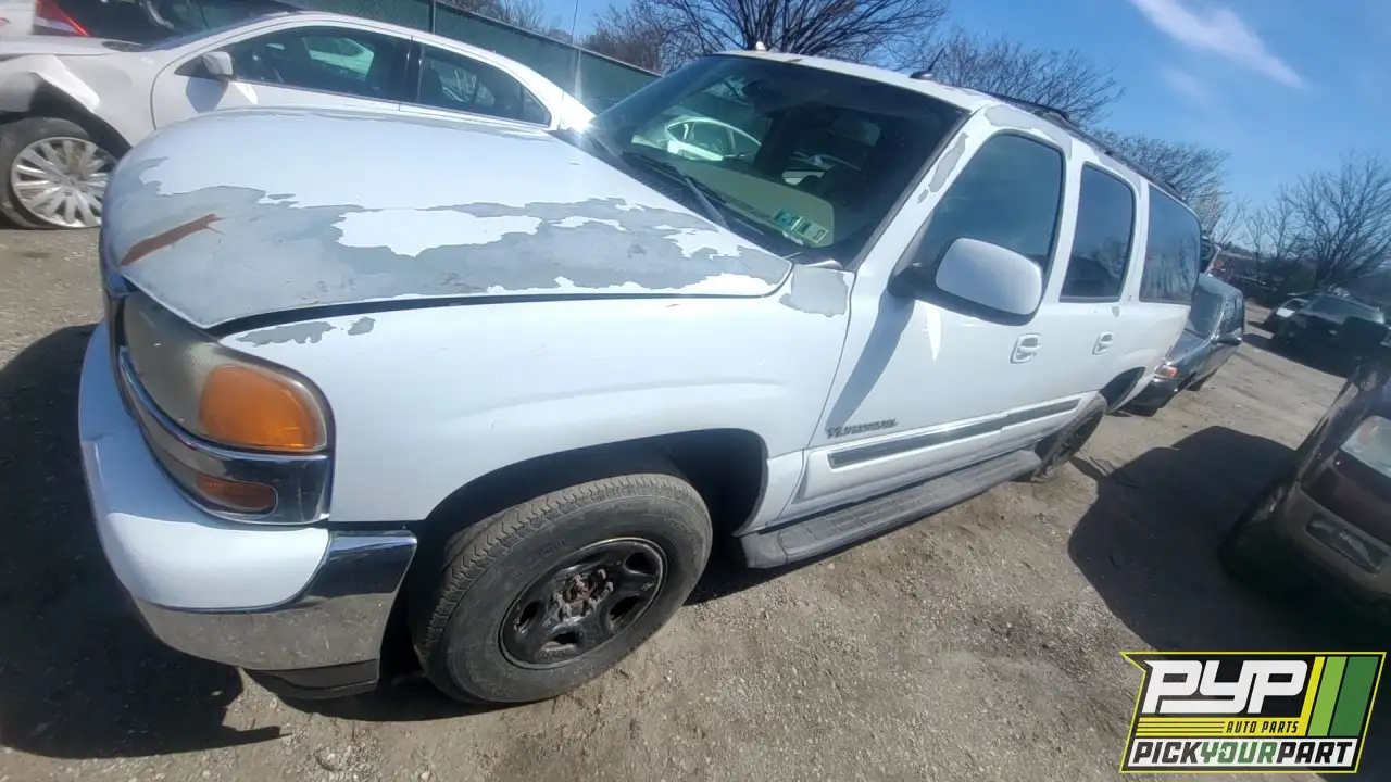 Photo of 2005 Gmc Yukon Xl 1500