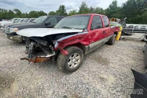 Photo of 1999 Chevrolet Silverado 1500