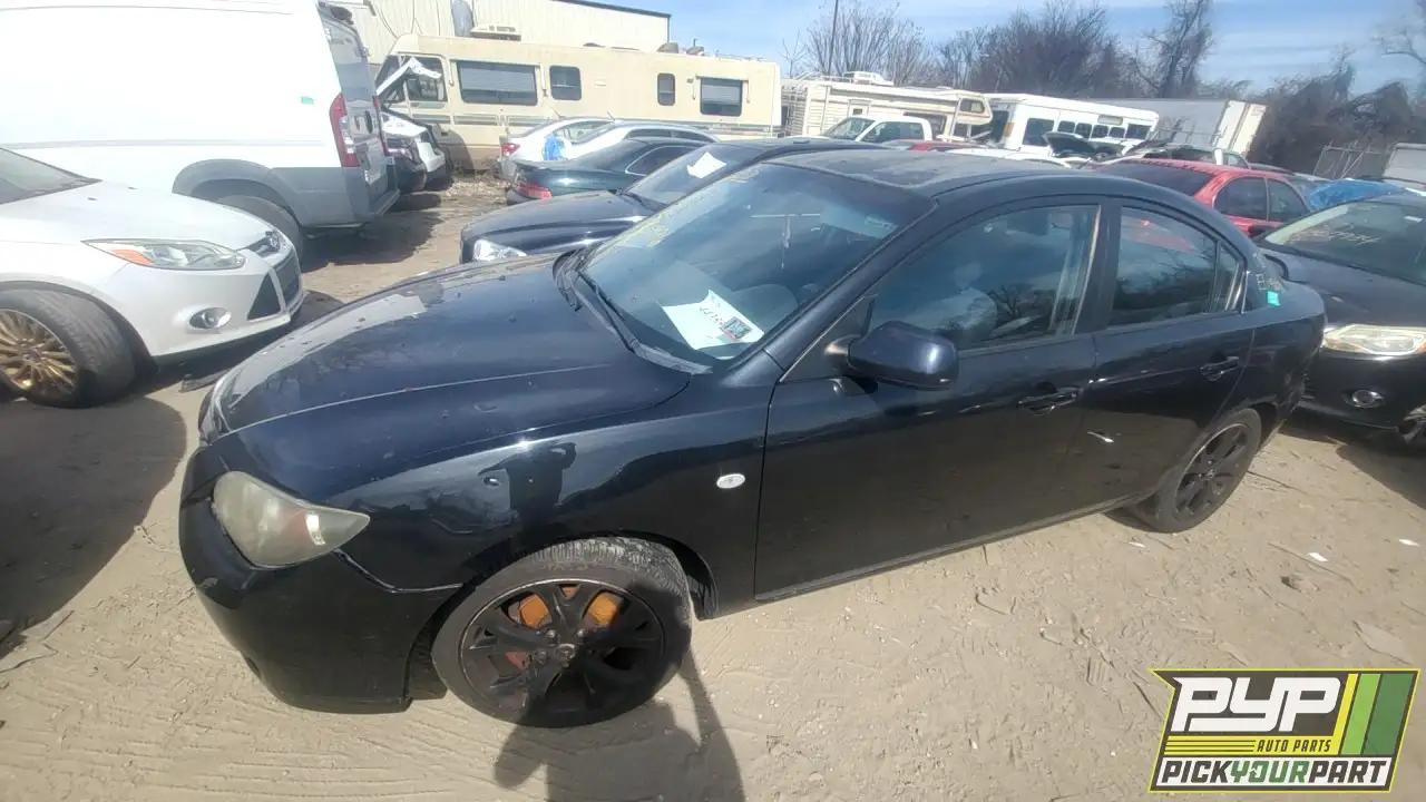 Photo of 2008 Mazda 3