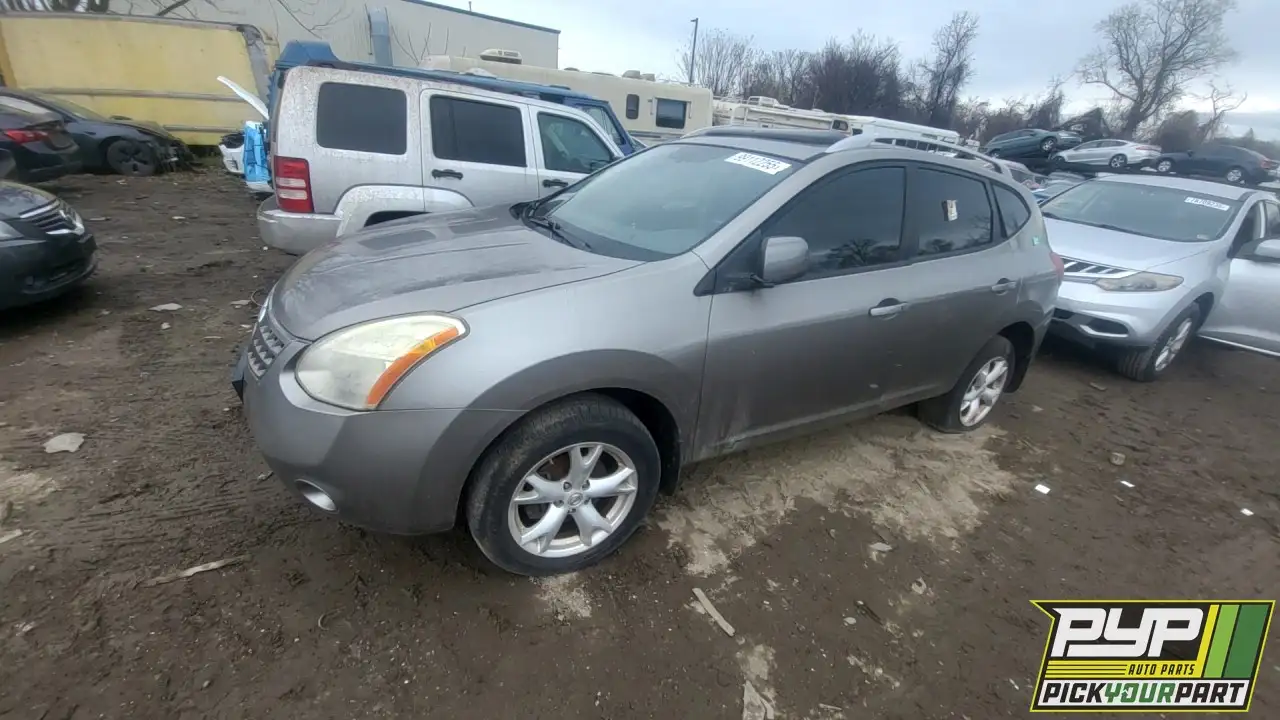 Photo of 2008 Nissan Rogue