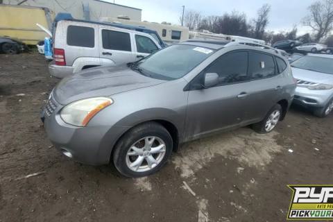 Photo of 2008 Nissan Rogue