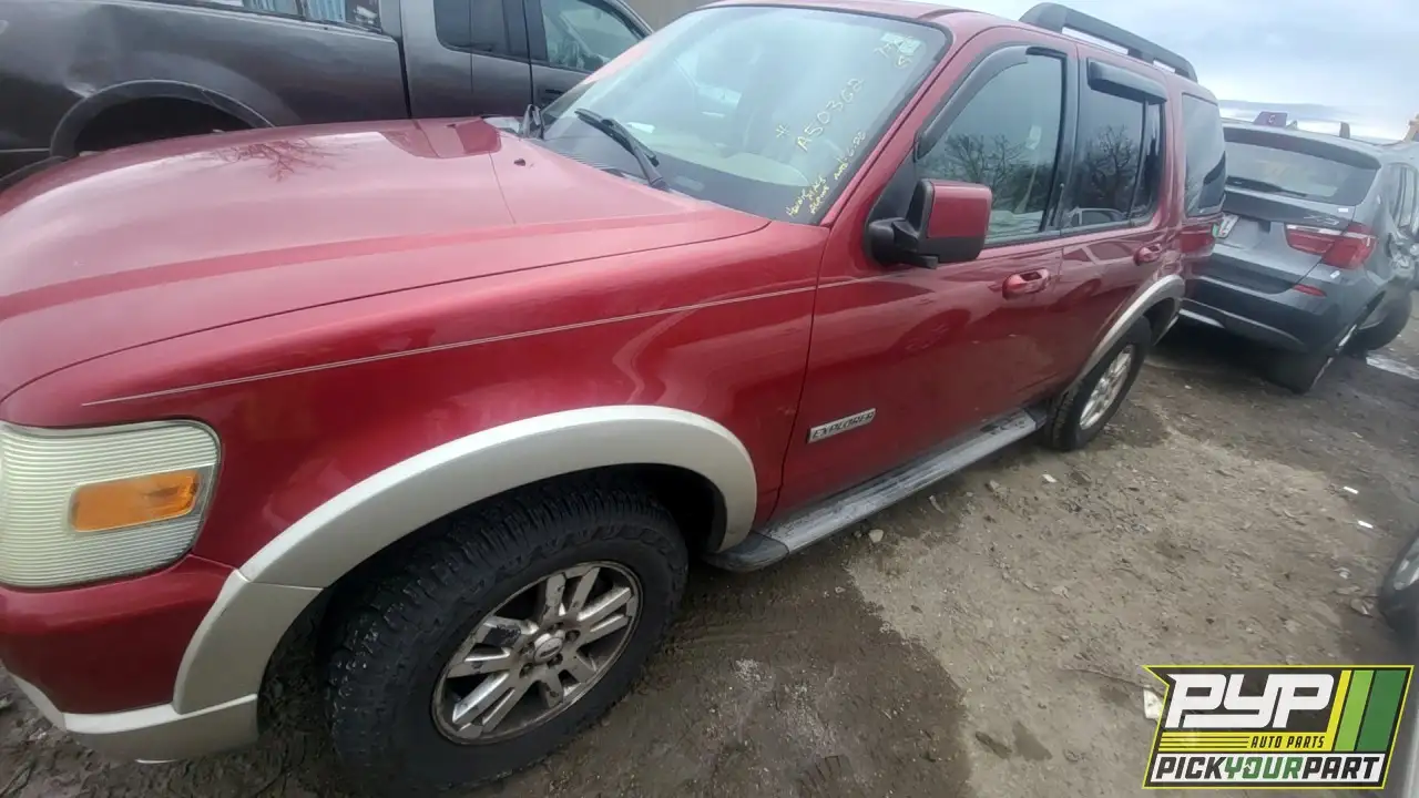 Photo of 2008 Ford Explorer