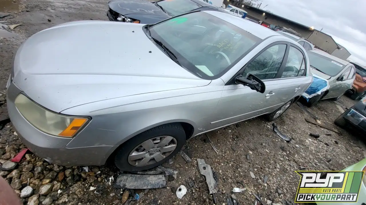 Photo of 2007 Hyundai Sonata