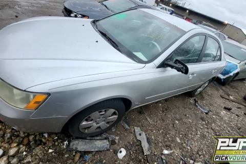 Photo of 2007 Hyundai Sonata