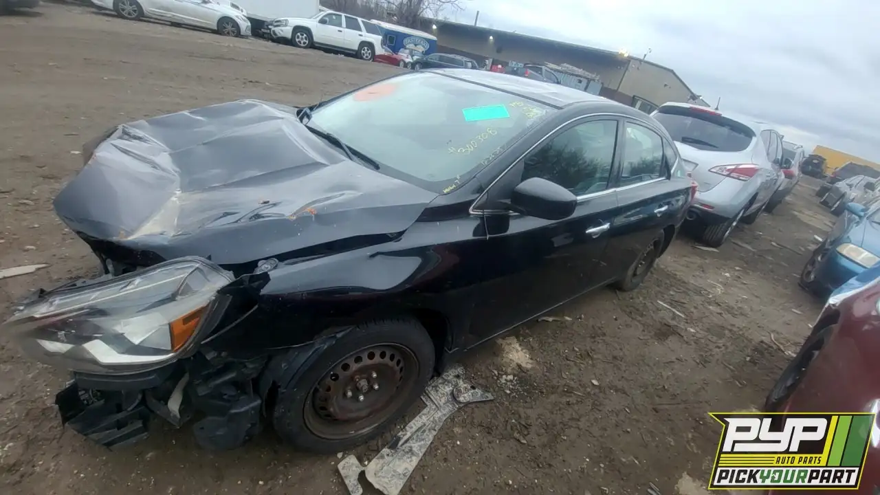 Photo of 2017 Nissan Sentra