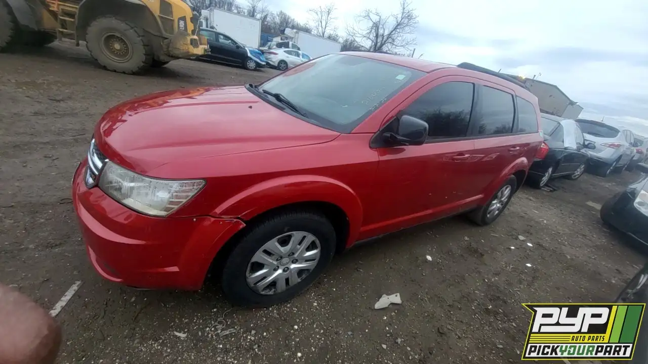 Photo of 2016 Dodge Journey